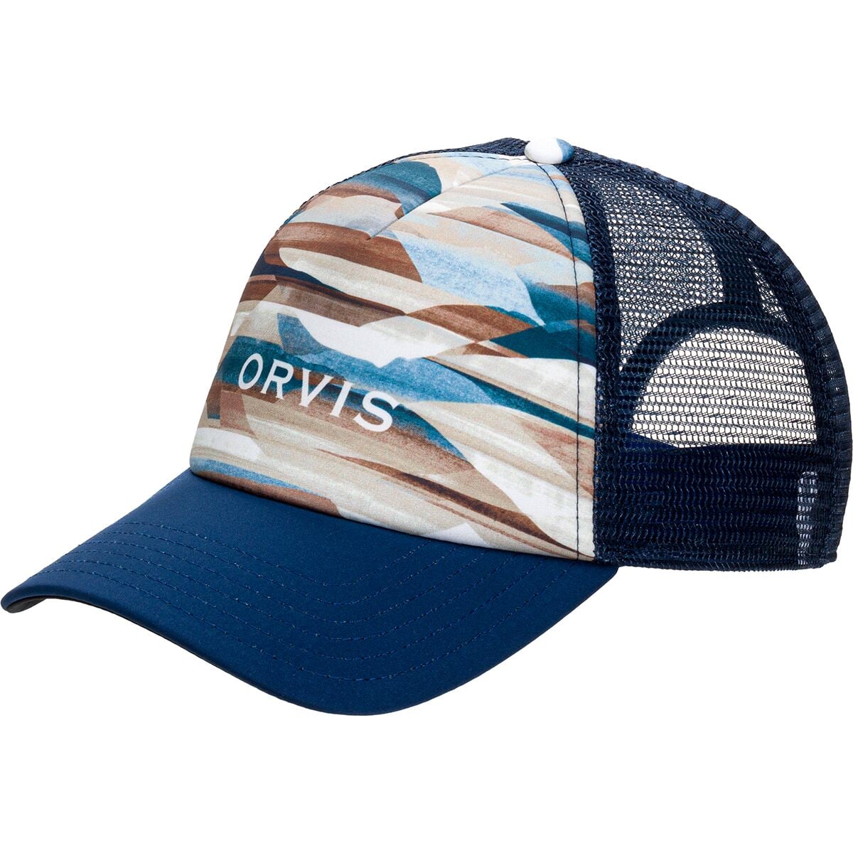 Orvis Battenkill Reel Trucker Hat