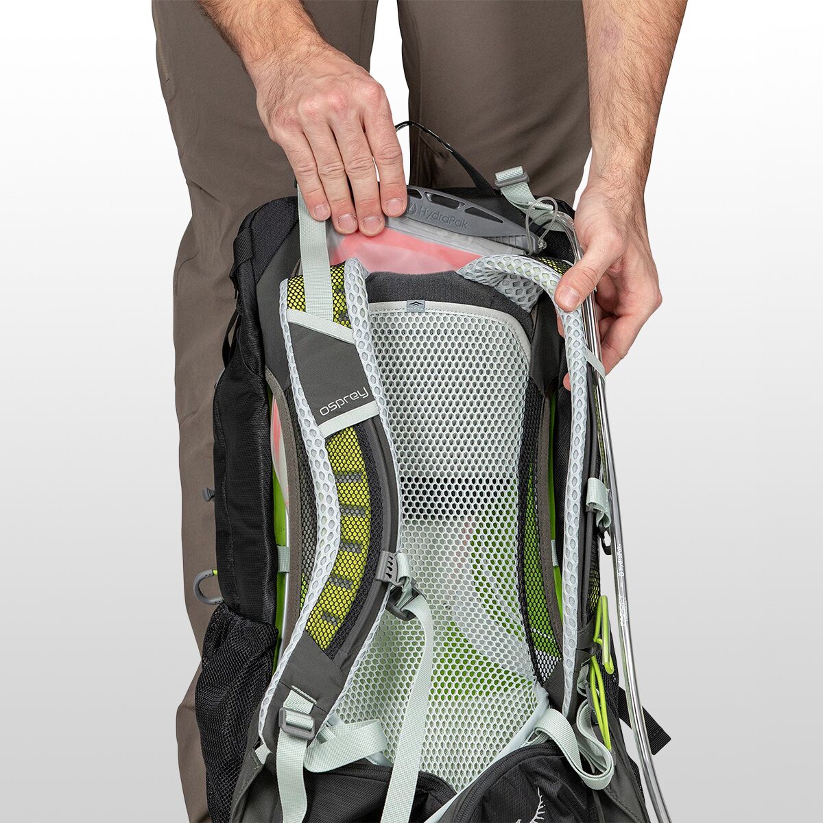 Osprey Packs Stratos 24l Backpack Hike Camp