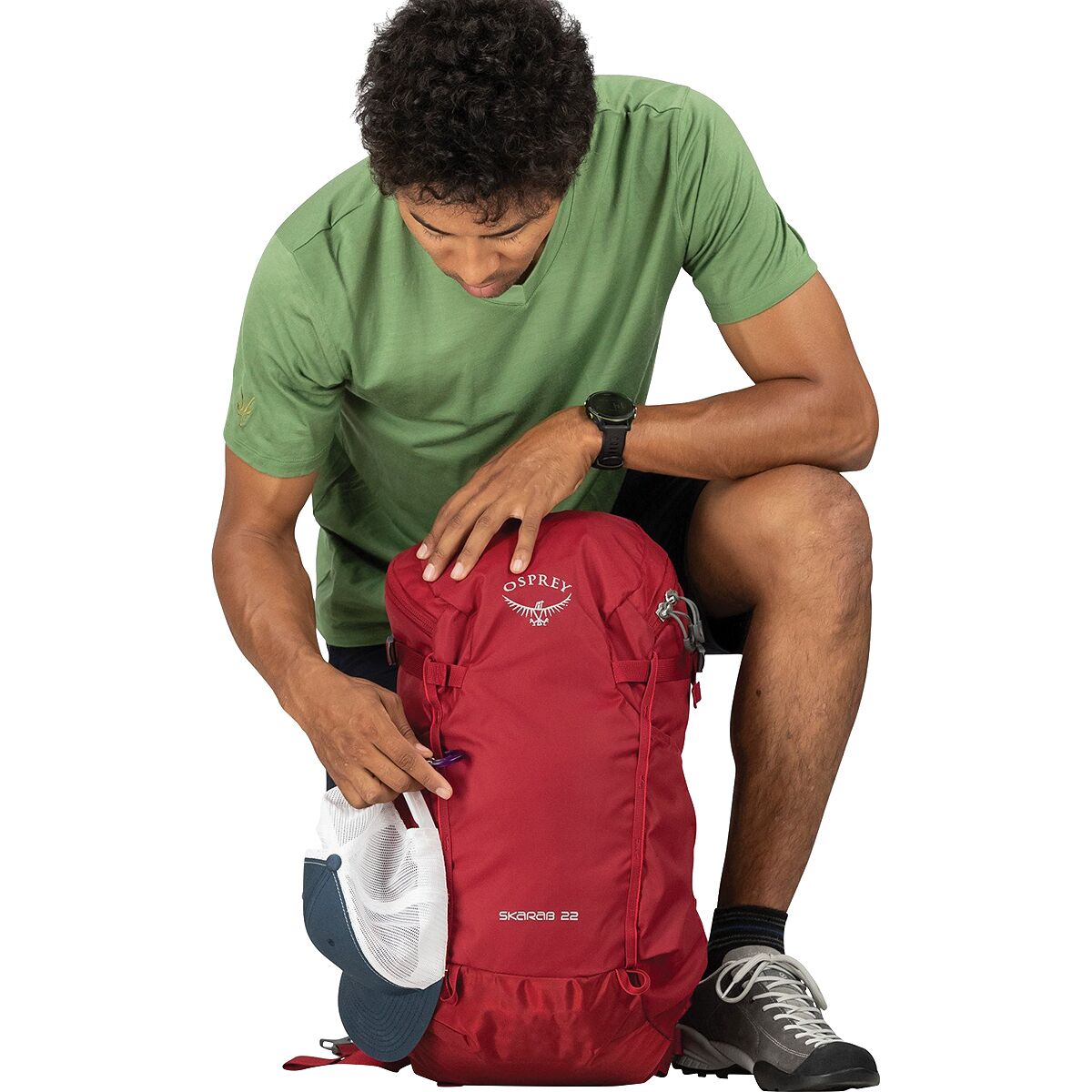 Osprey Packs Skarab 22L Backpack - Hike & Camp