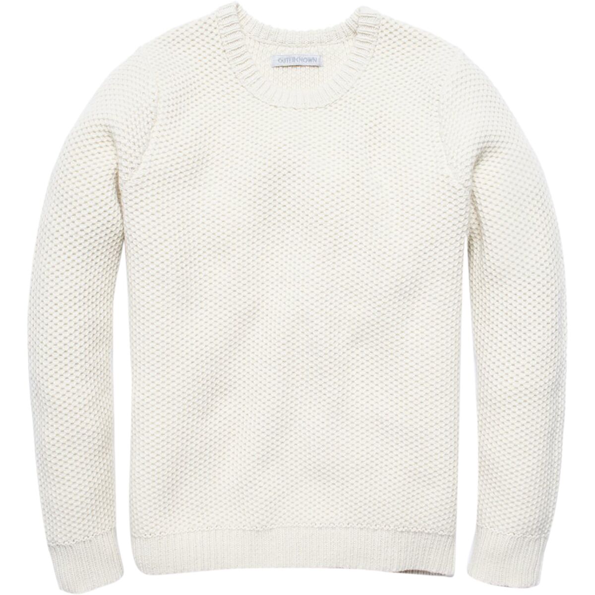 Outerknown Eastbank Crew Sweater - Men's - Men