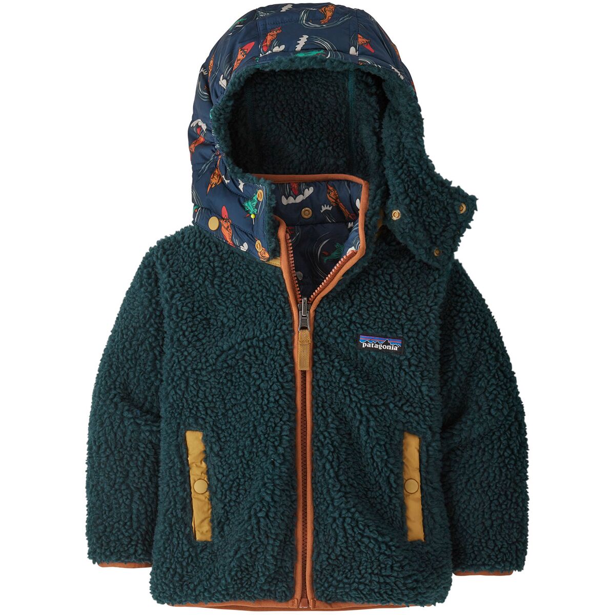 tribbles reversible jacket patagonia