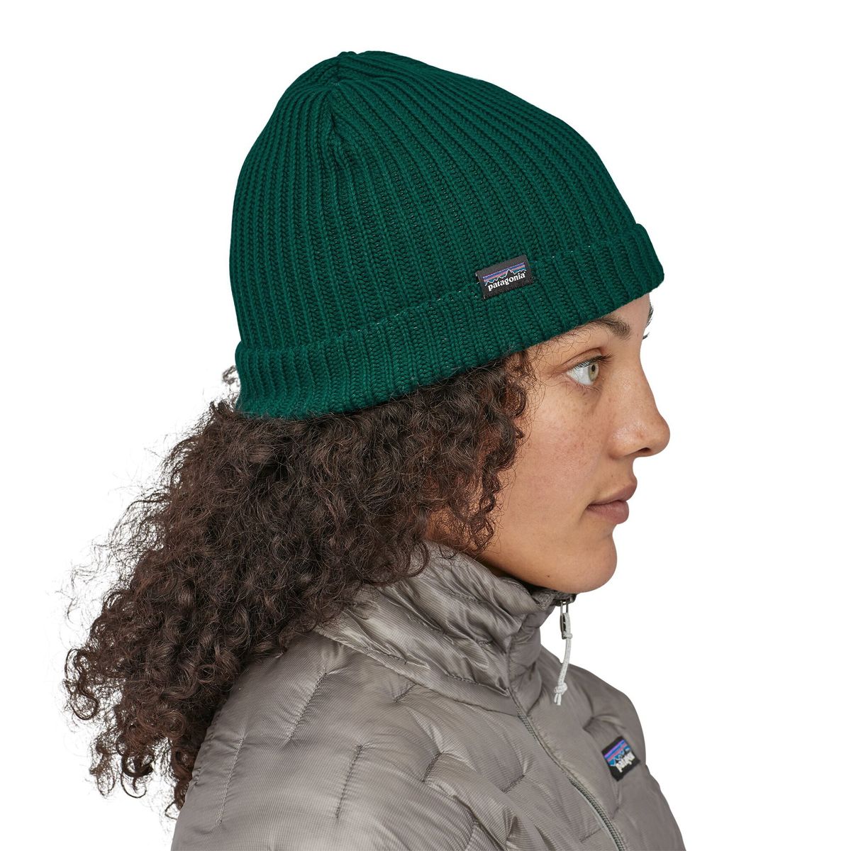 patagonia beanie fisherman