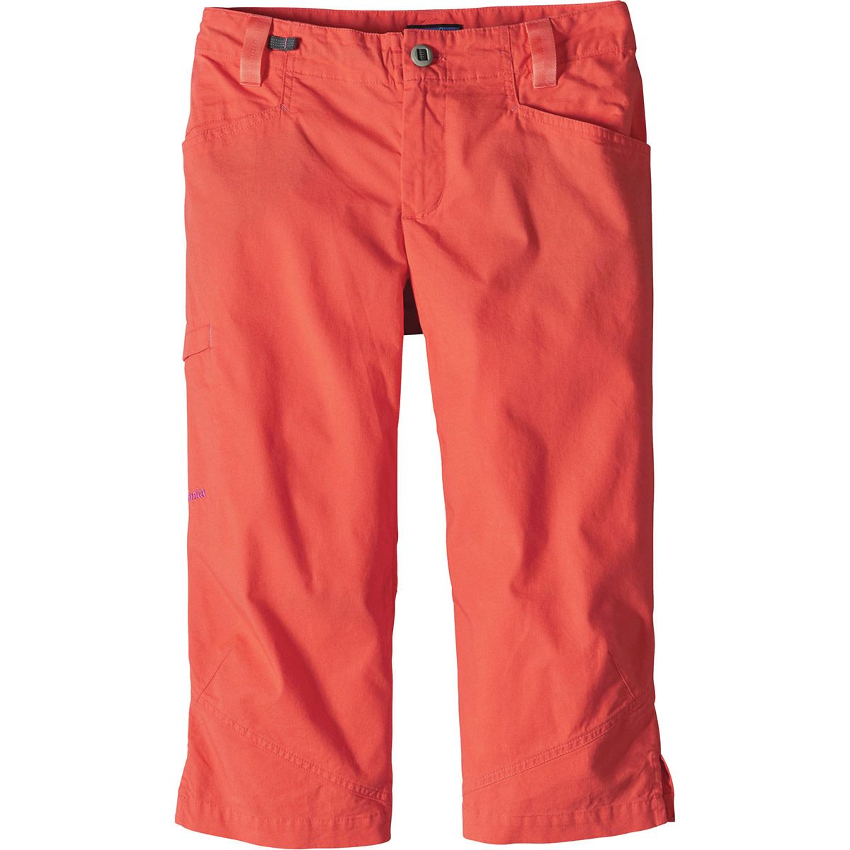 Patagonia Wm's Venga Rock Capris (Navy Blue) Capri