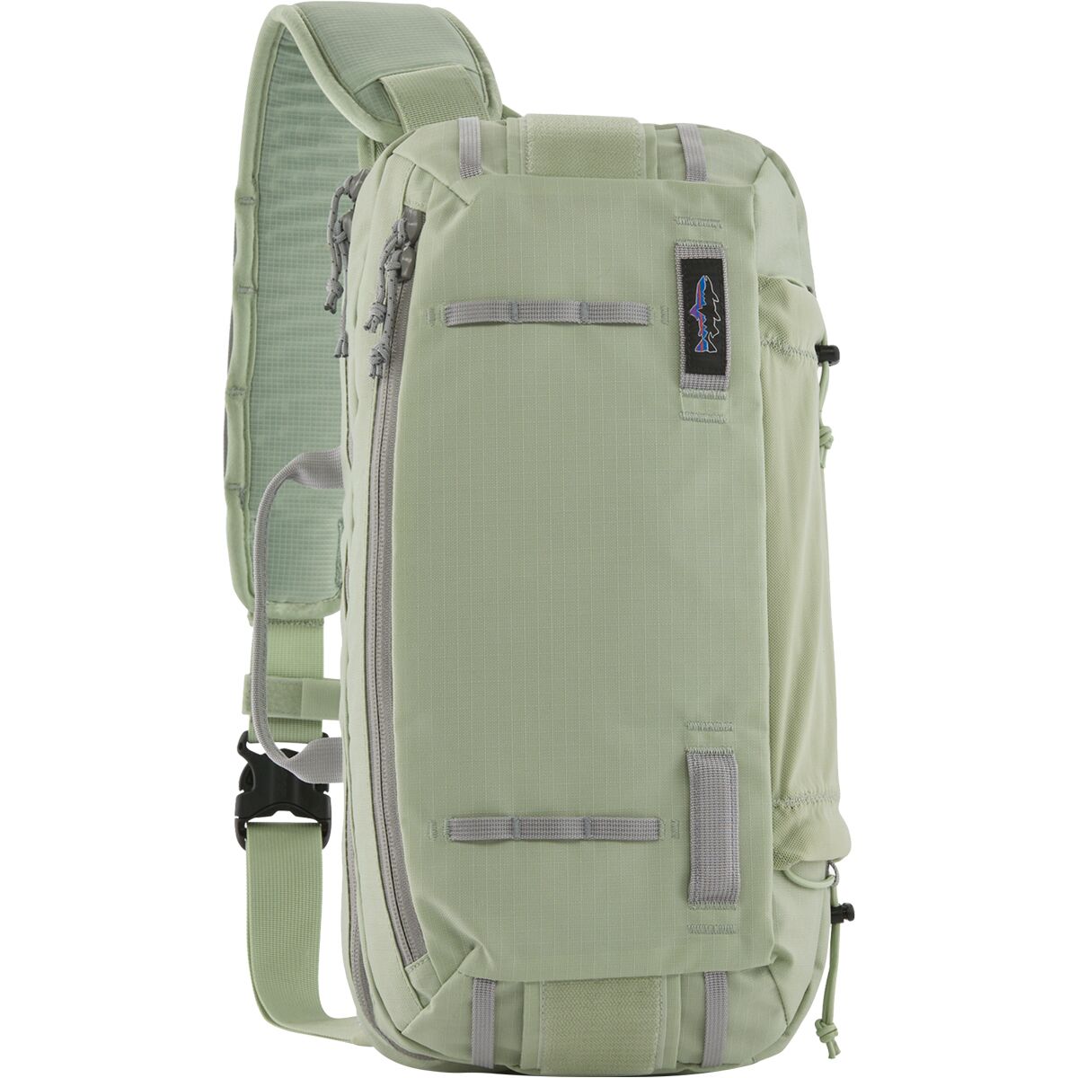 Patagonia Stealth Pack Vest sage khaki L/XL, Categories \ Fly Fishing  Clothing \ Fishing Vests