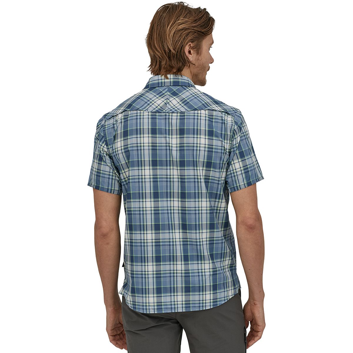 Patagonia men's hot sale bandito shirt