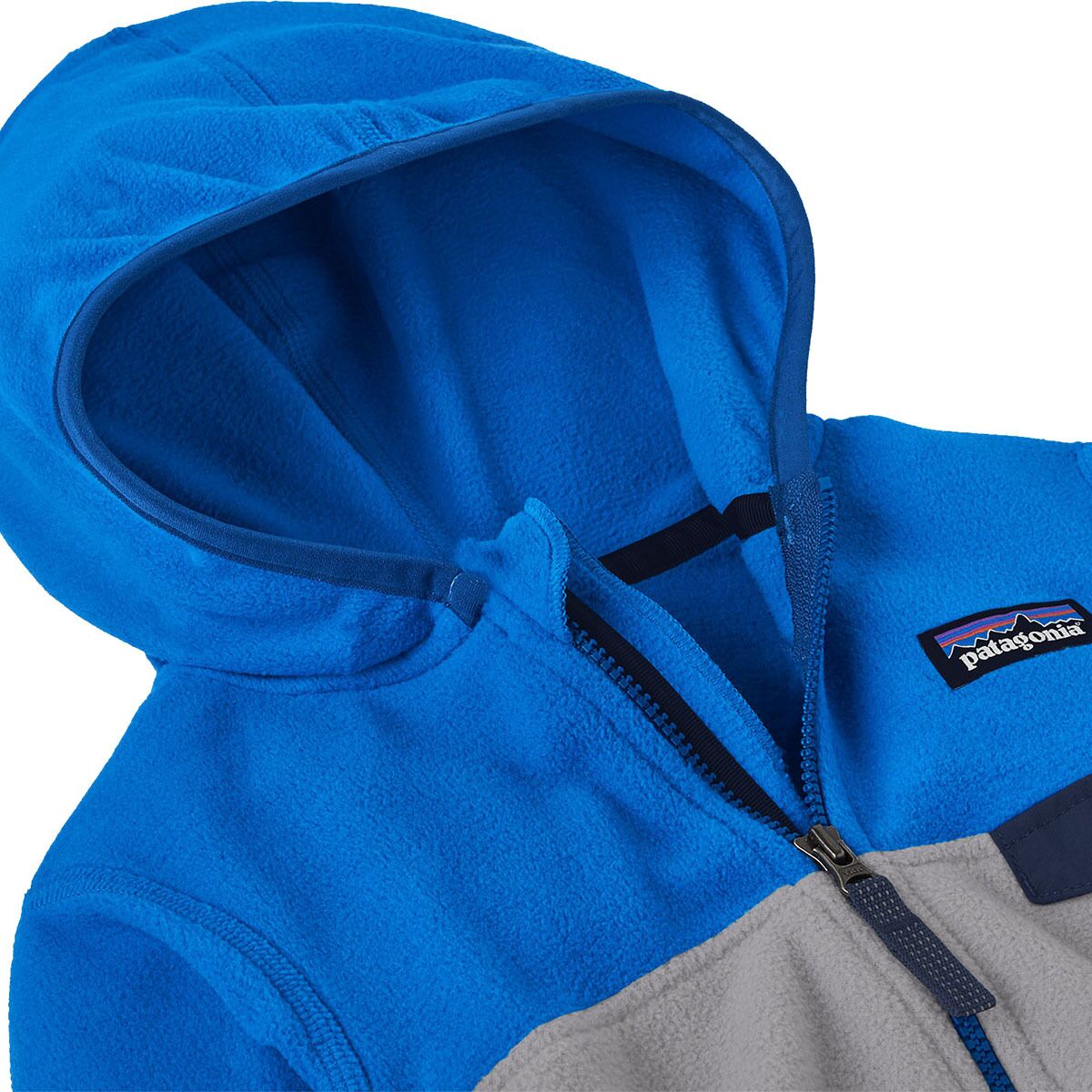 micro d snap-t fleece jacket - toddler boys'