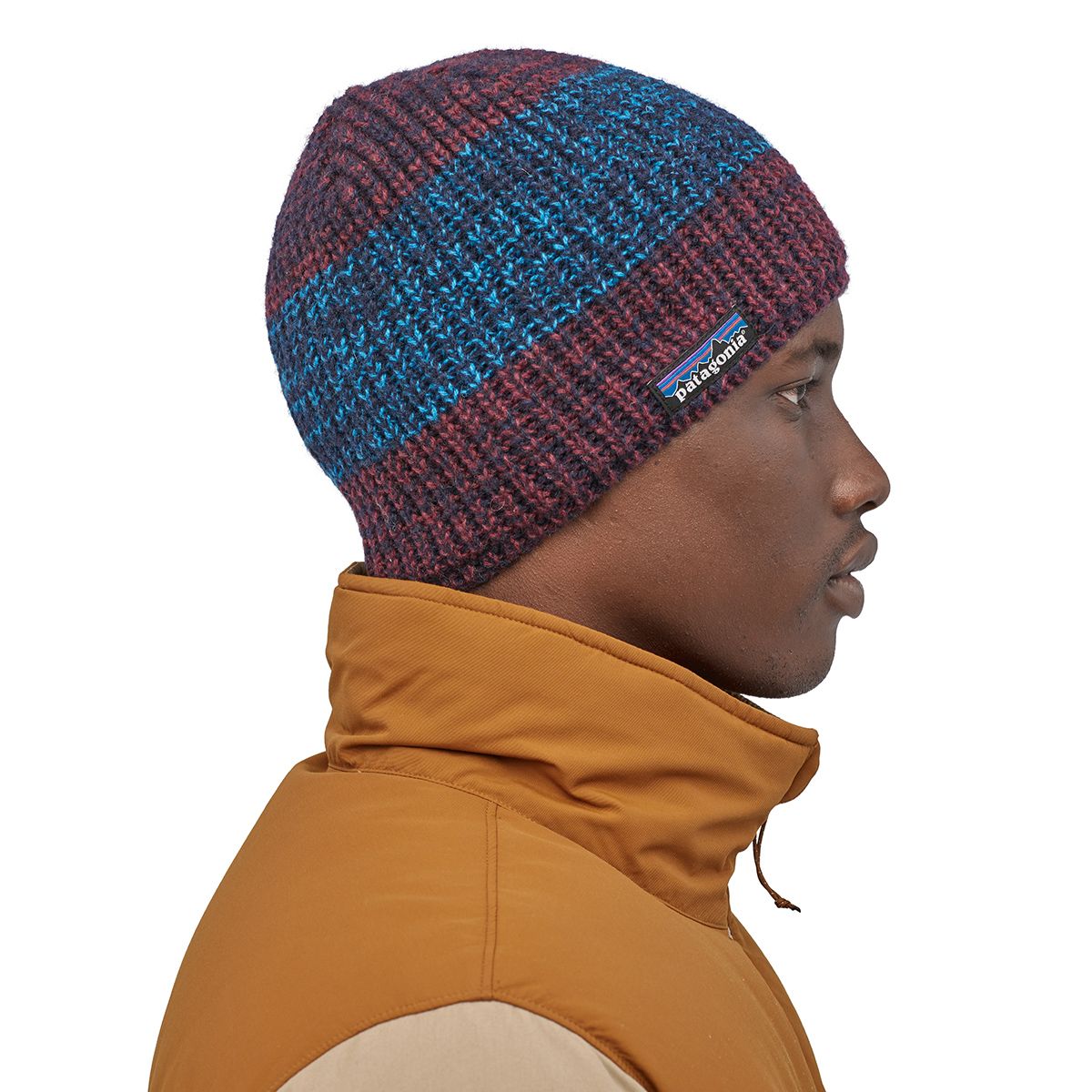 patagonia speedway beanie