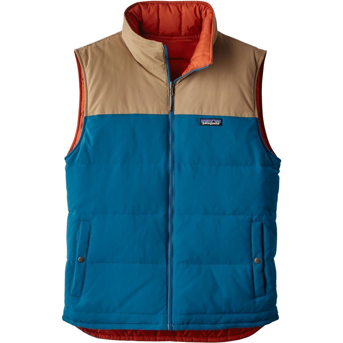 Patagonia men's clearance bivy vest sale