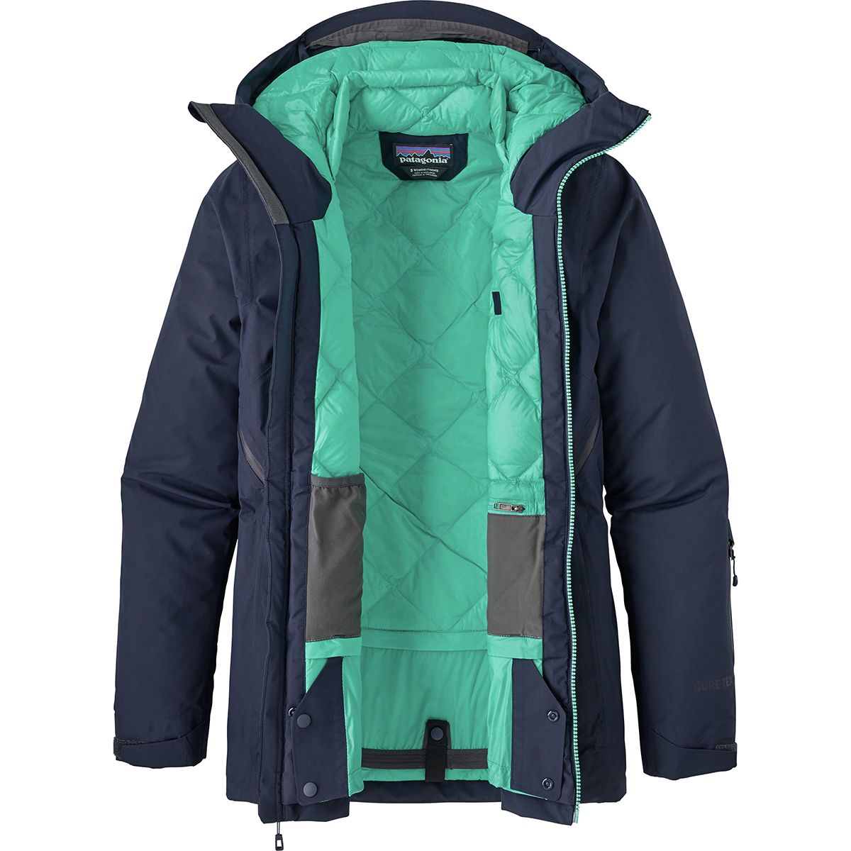 Women's primo outlet down jacket