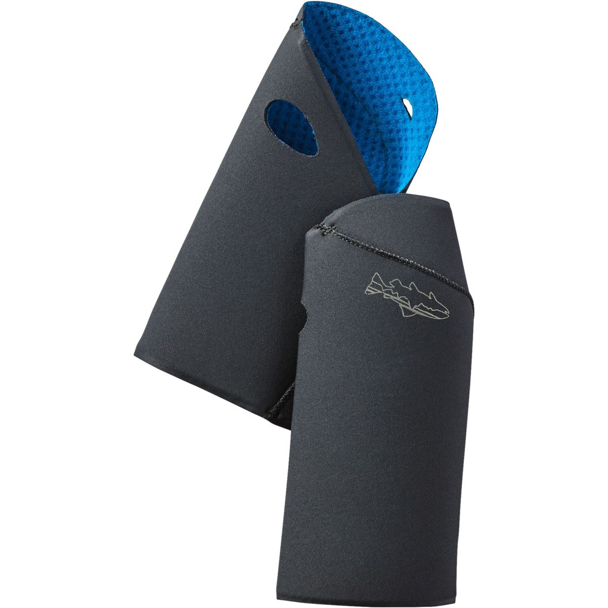 Patagonia Homepool Fingerless Gloves Fly Fishing