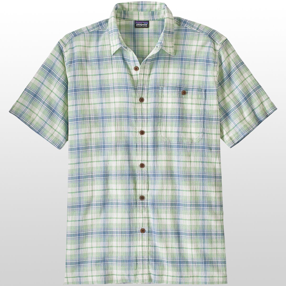 Patagonia A/C Short-Sleeve Shirt - Men's - Men