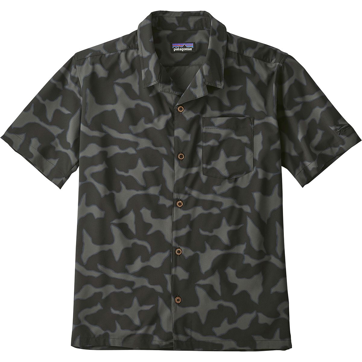 Patagonia 2025 camo shirt