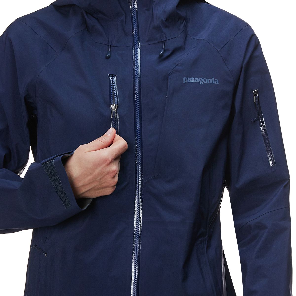 Patagonia women's powslayer top jacket