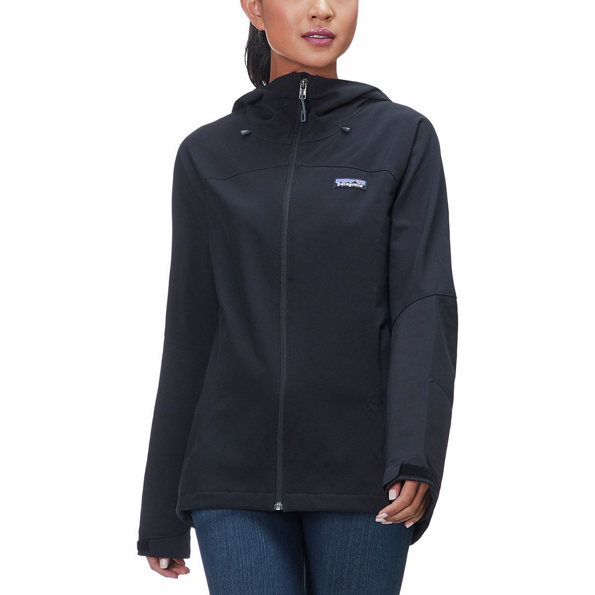 Patagonia adze outlet hooded jacket