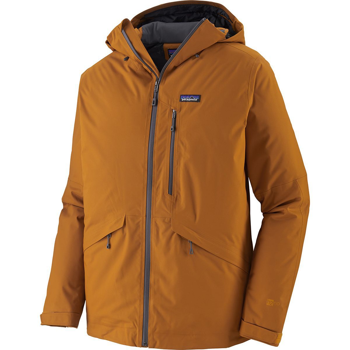 Insulated snowshot best sale jacket review