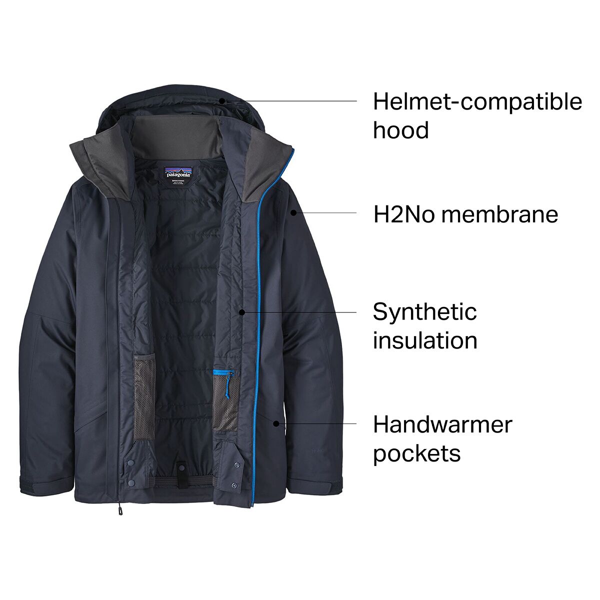 Patagonia Snowshot Insulated Jacket - Men's - Men