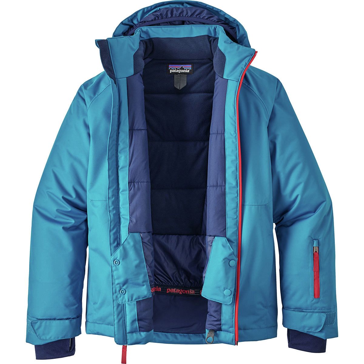 Patagonia Snowshot Insulated Jacket Boys Kids