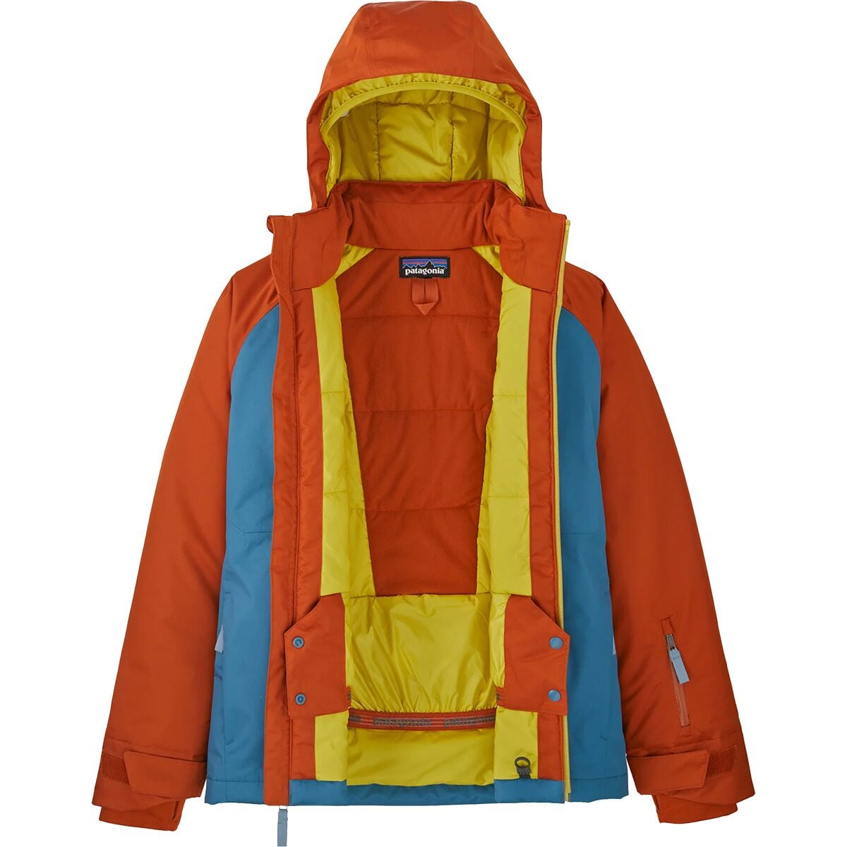 Patagonia boys best sale ski jacket