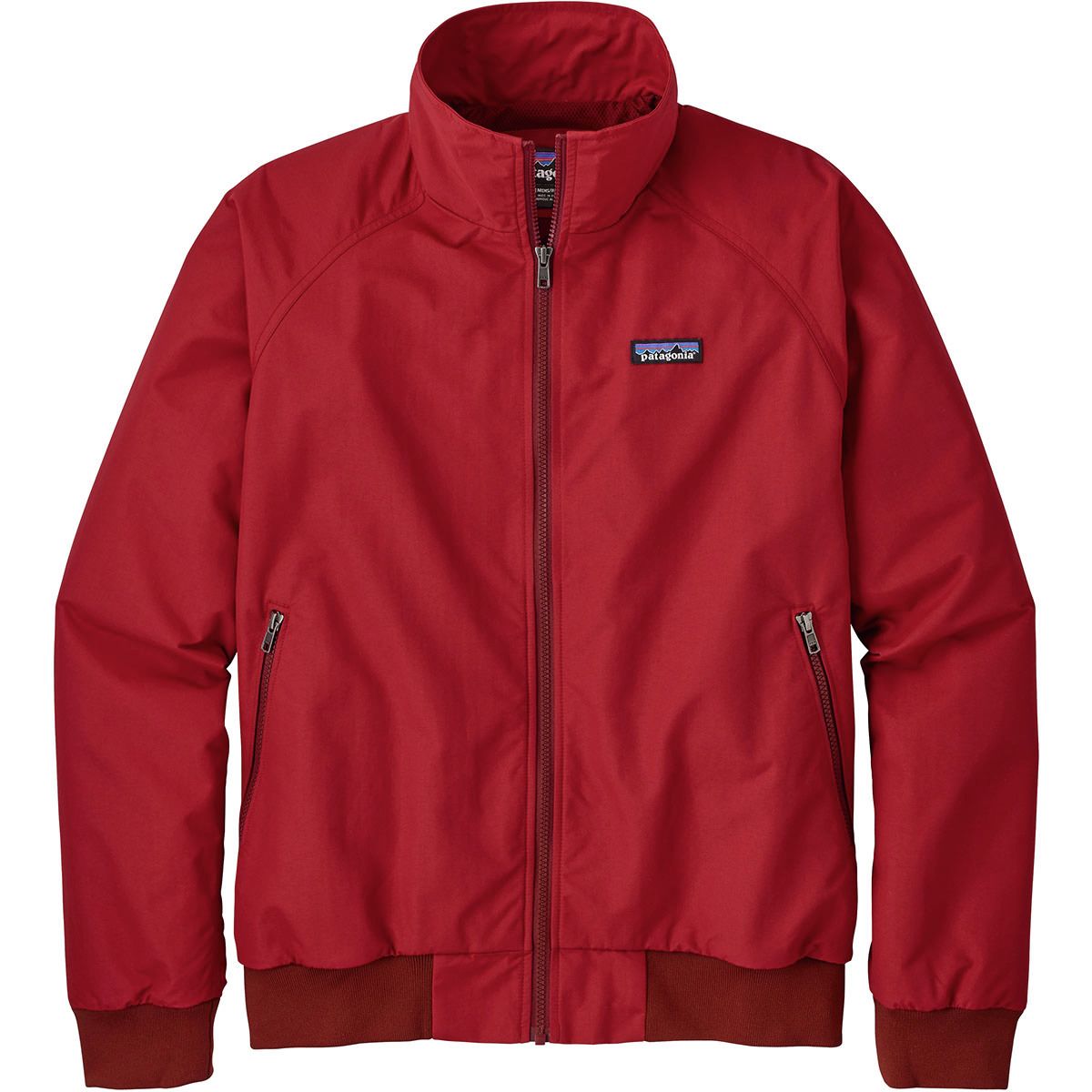 patagonia men's baggies jacket stores