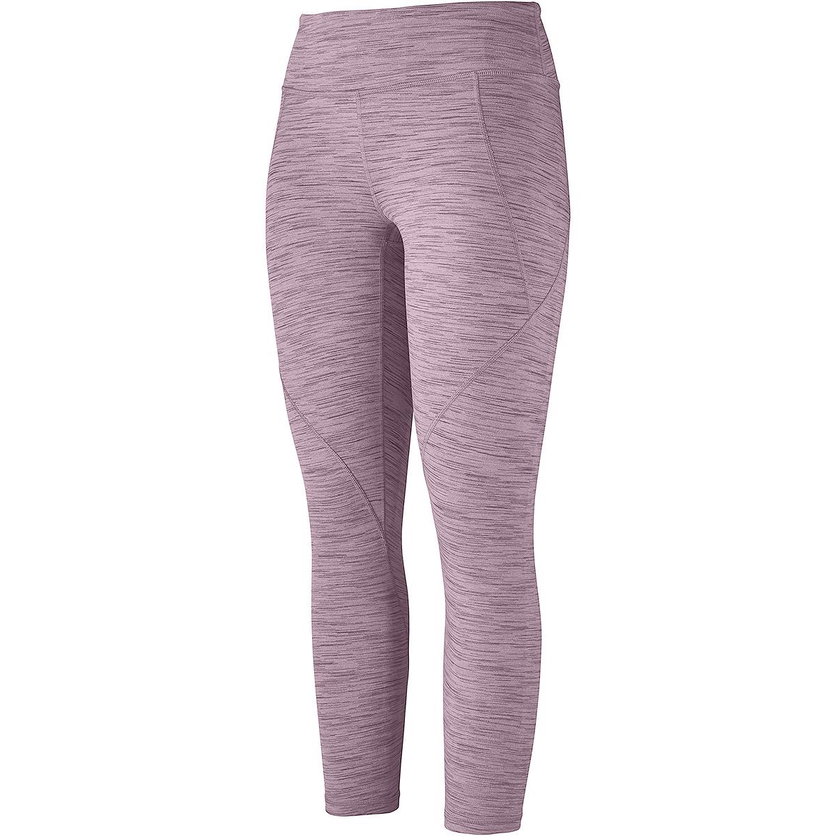 Patagonia, Pants & Jumpsuits, Patagonia Centered Crop Leggings In Grey