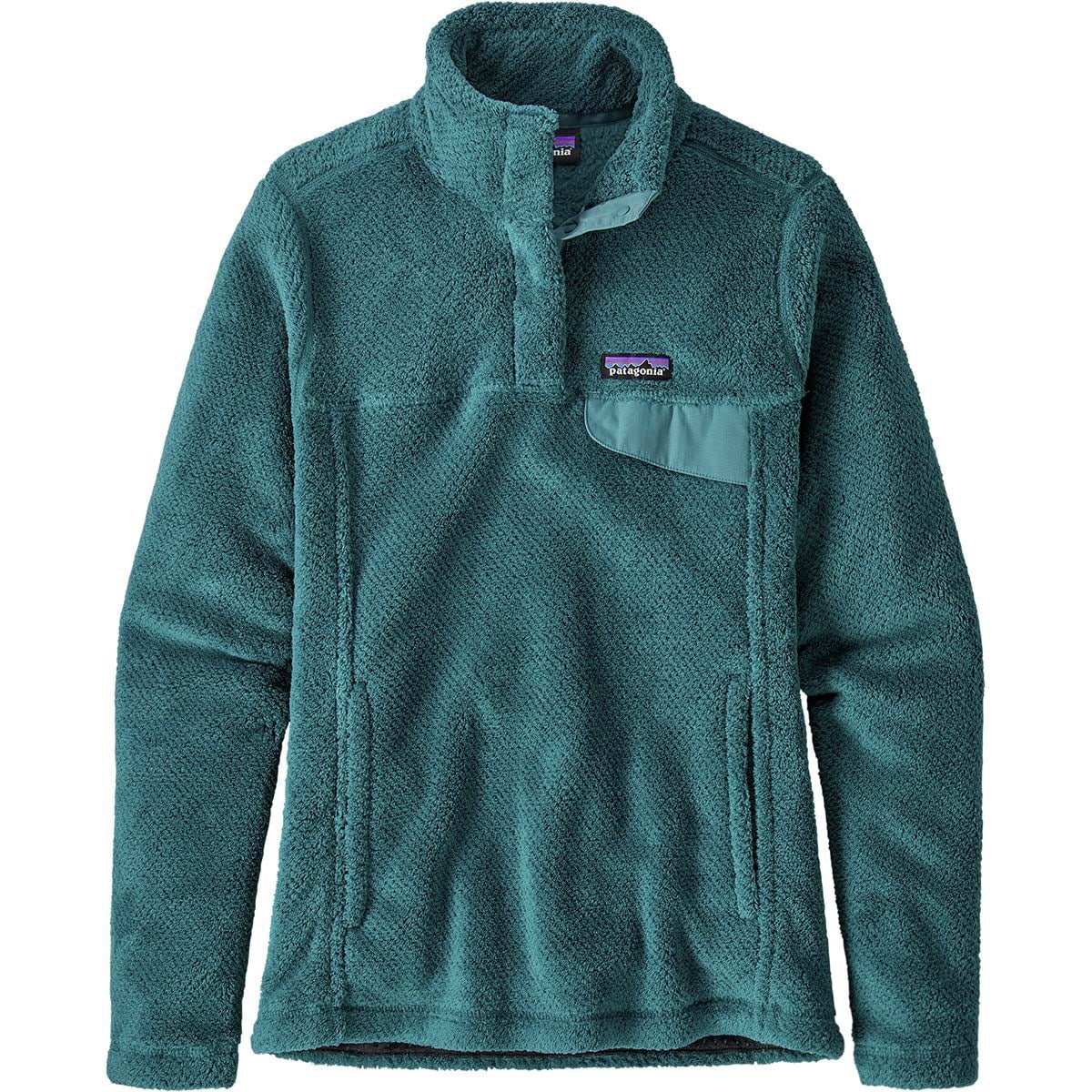 Patagonia Women's Re-Tool Fleece 1/2-Zip Pullover