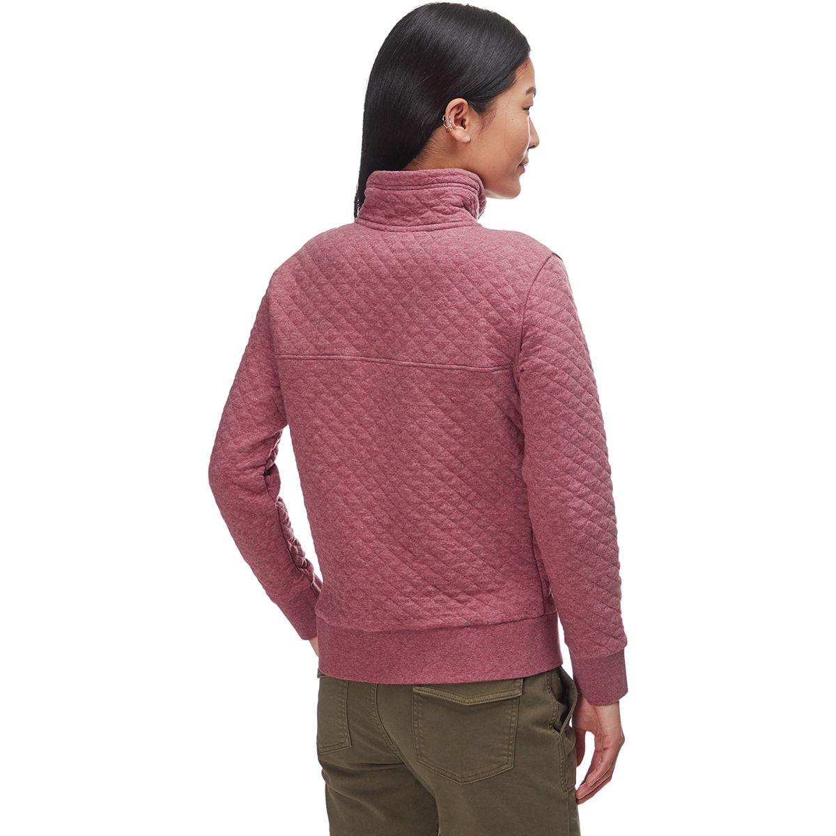 Women's patagonia best sale quilted sweatshirt