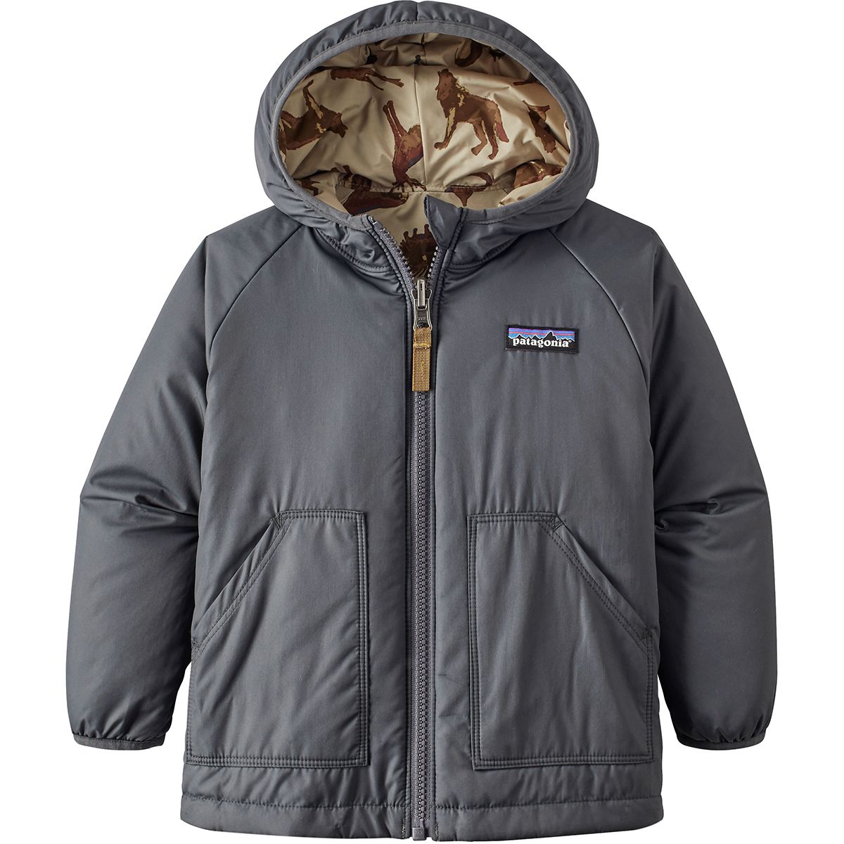 Patagonia Puff-Ball Reversible Jacket - Infant Boys' - Kids