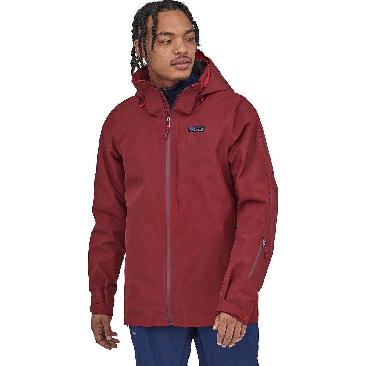 ふるさと納税 限定値下げ⭐︎人気のpatagonia POWDER BOWL JACKET