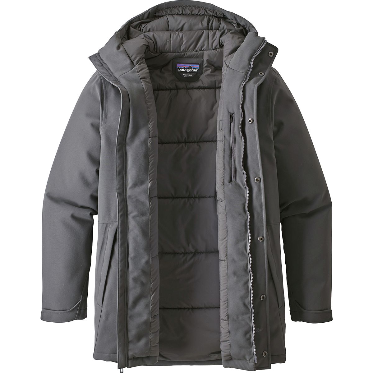 Patagonia lone best sale mountain parka