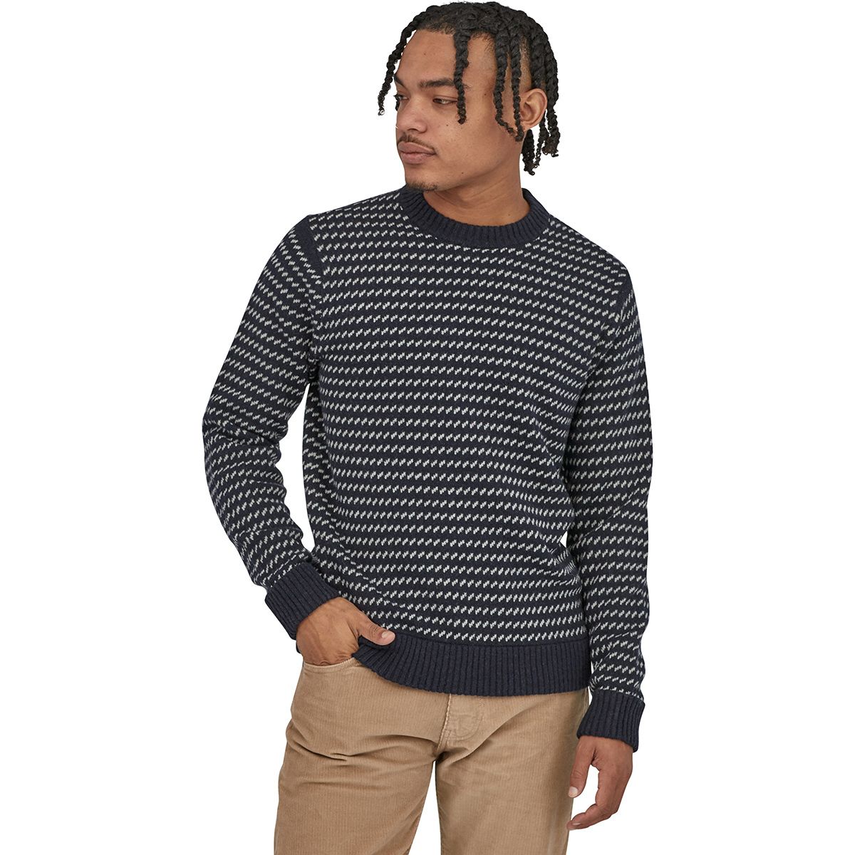 Patagonia store wool jumper