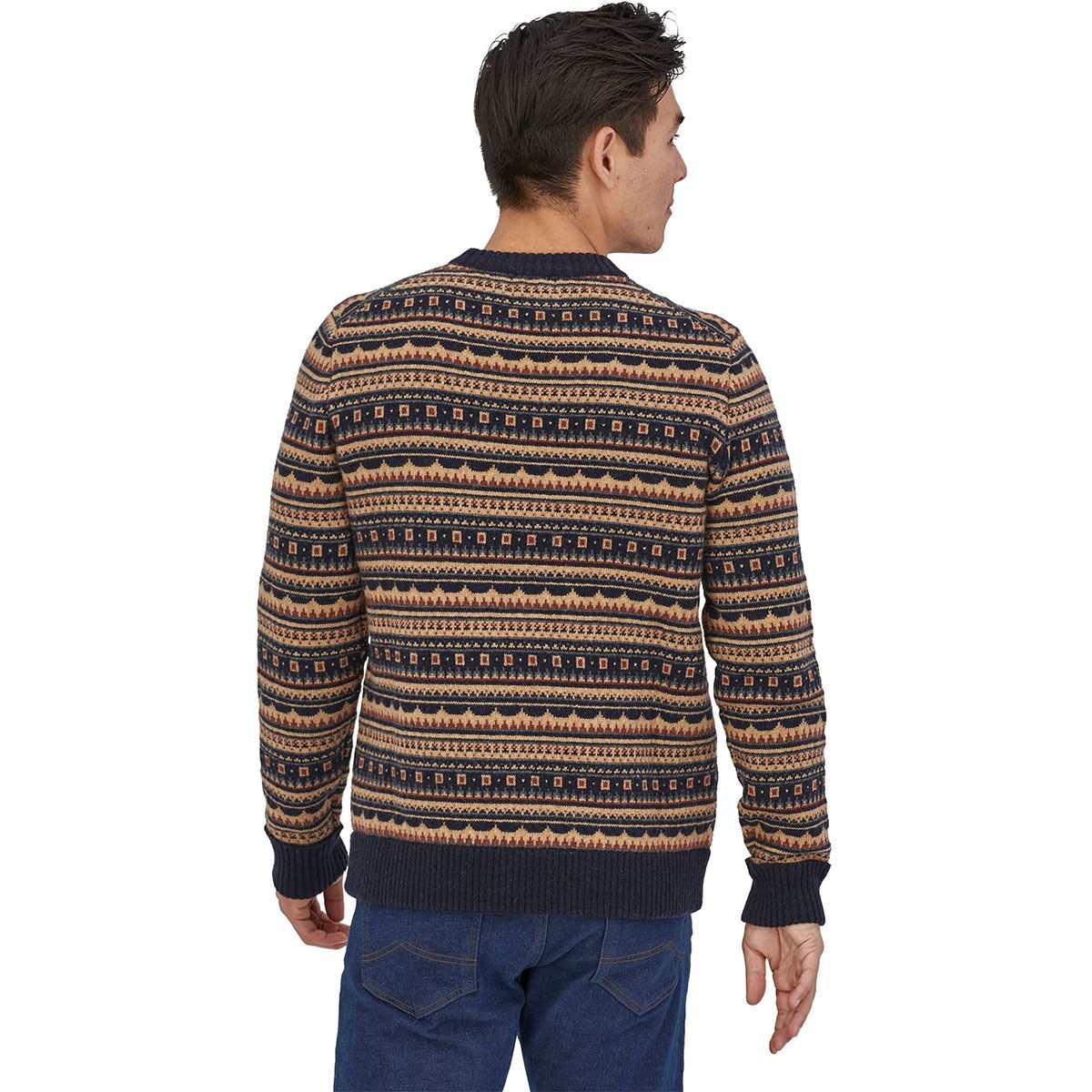 Patagonia Recycled Wool Sweater - Men's