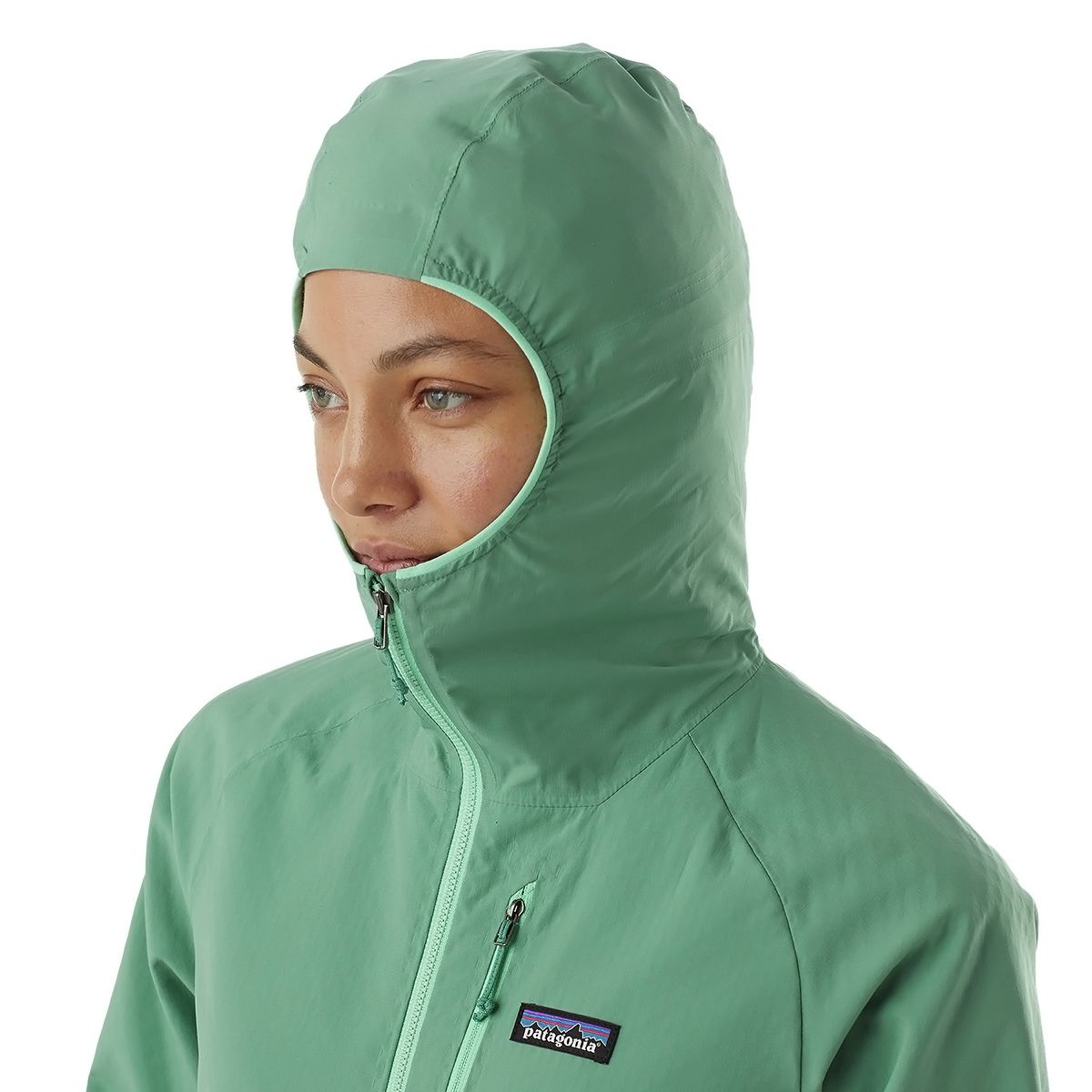 patagonia peak mission jacket review