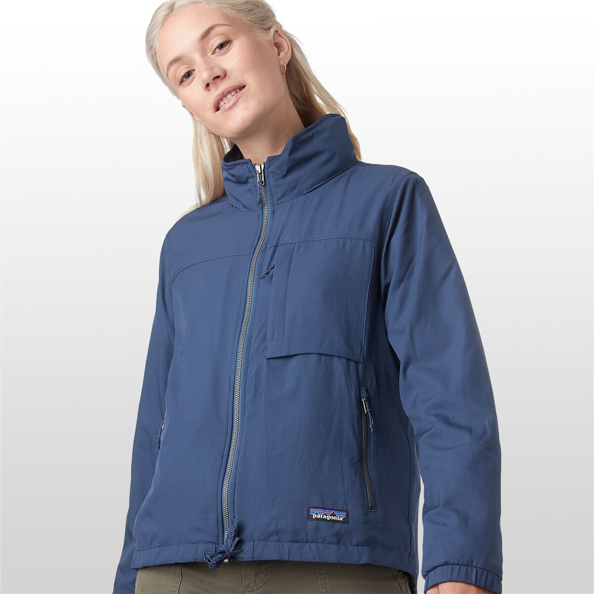 Patagonia women's 2025 mountain view jacket