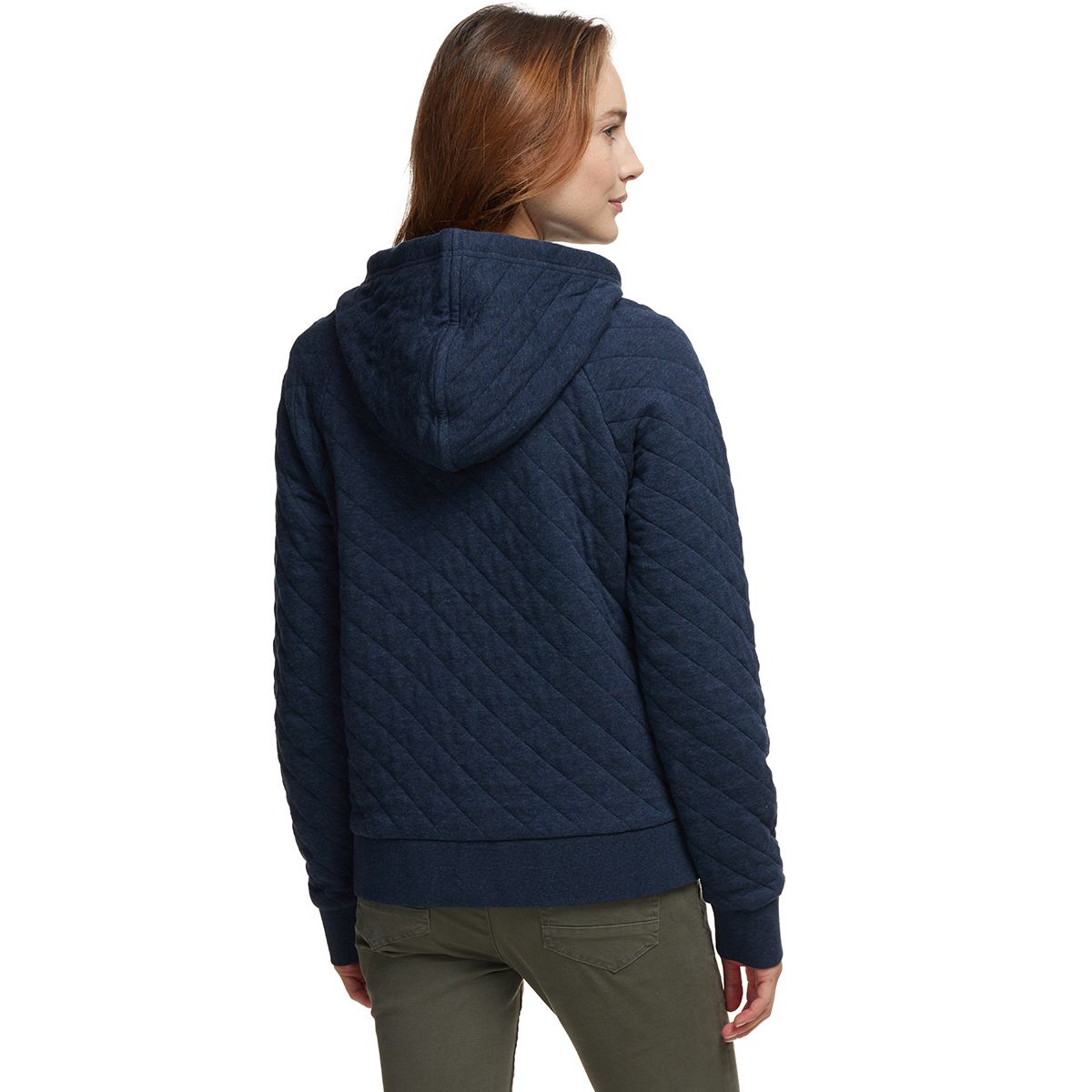 Patagonia women's cotton quilt hoody sale best sale