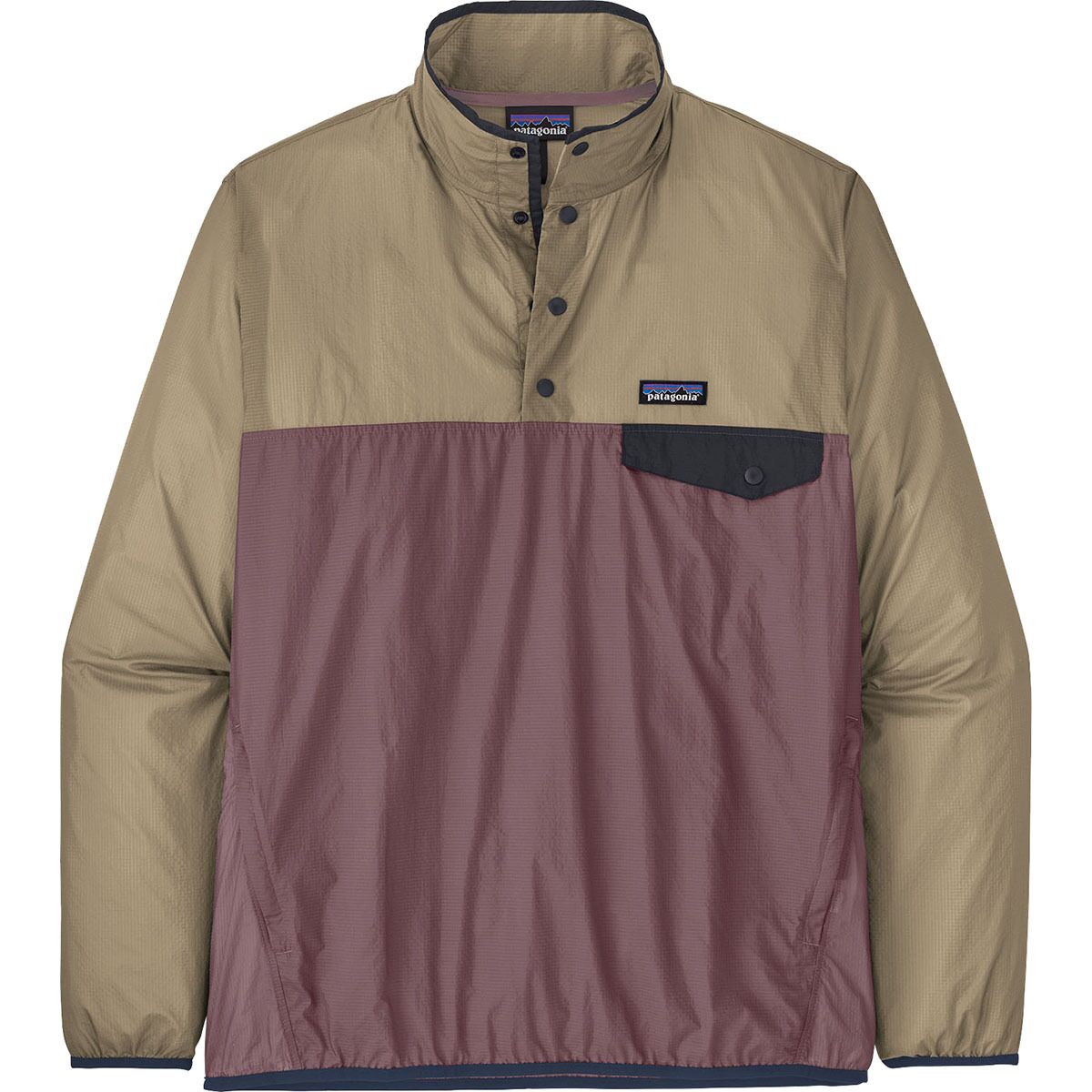 Patagonia Houdini Snap-T Pullover - Men's - Men