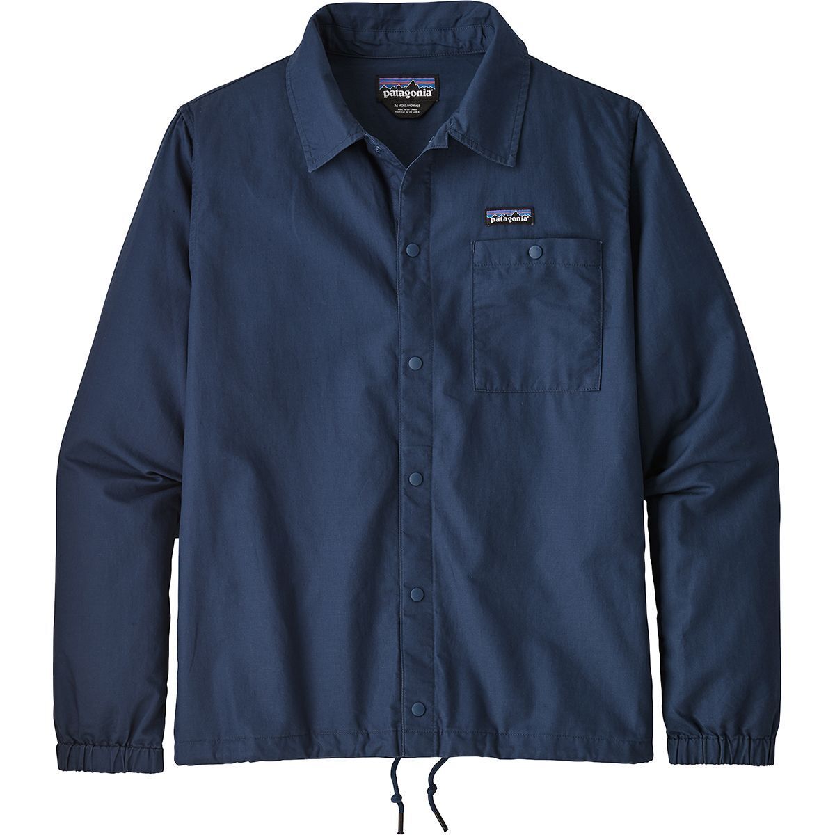 Patagonia Lightweight All-Wear Hemp Coaches Jacket - Men's - Men