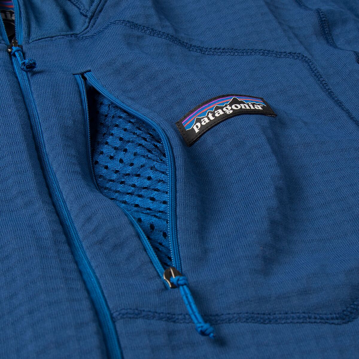 Patagonia r1 balkan clearance blue