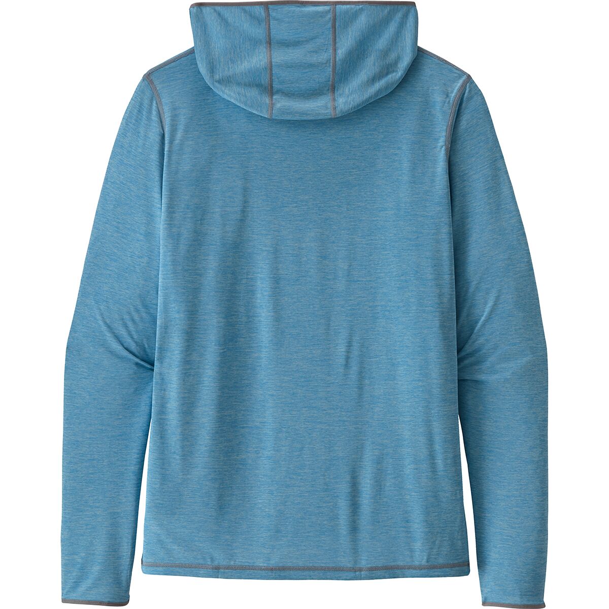 PATAGONIA TROPIC COMFORT II Hoody Mens XL Blue Pullover Hike Shade Layer  Sun UPF $39.95 - PicClick