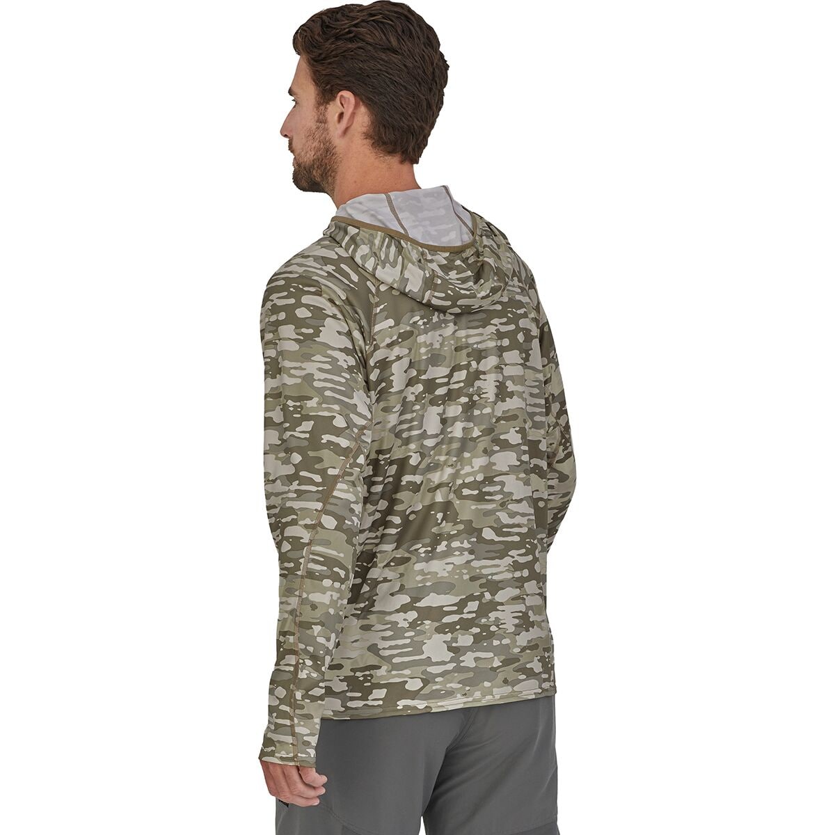 Patagonia Sunshade Technical Hooded Shirt - Men's - Clothing