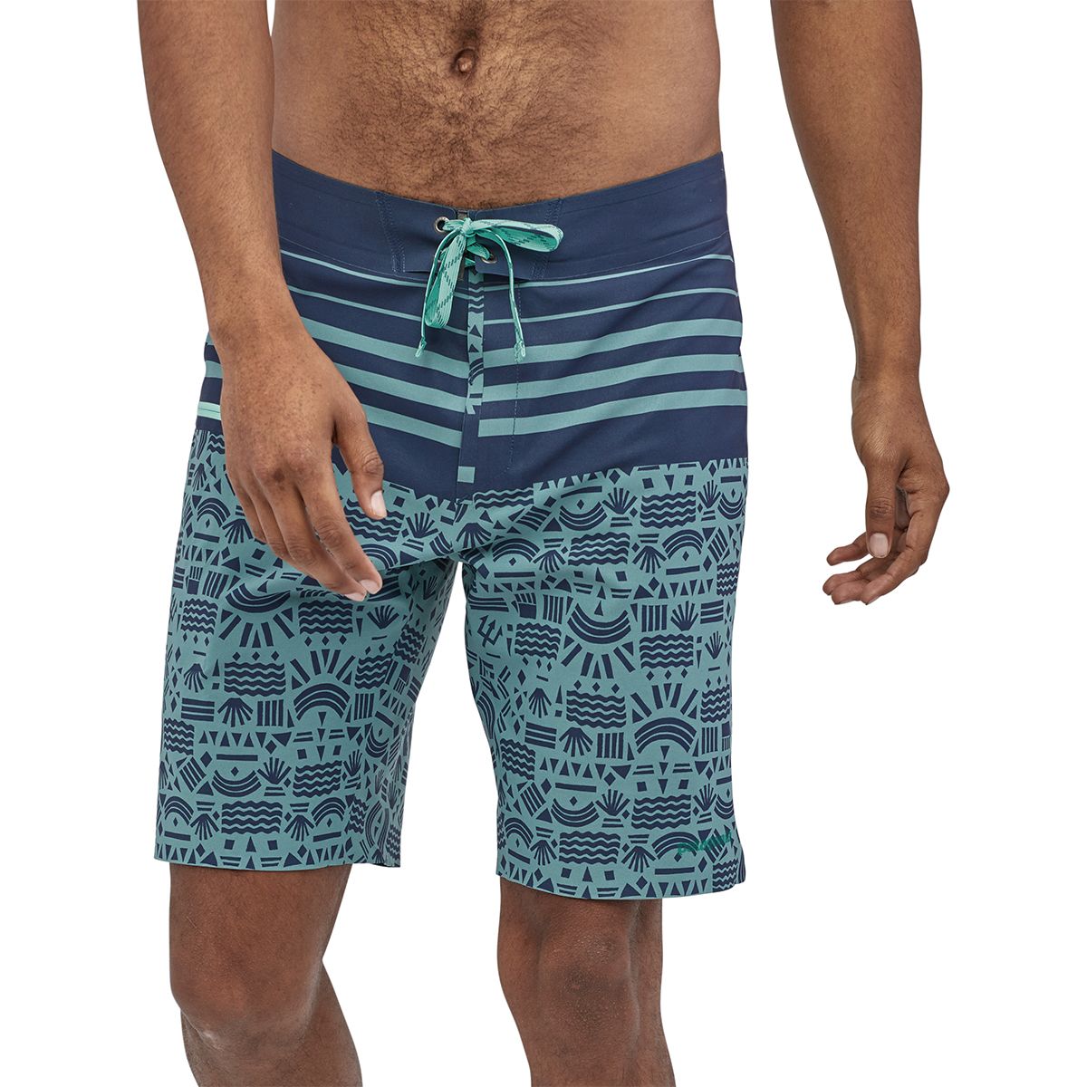 Patagonia men's stretch sale hydroflow boardshorts