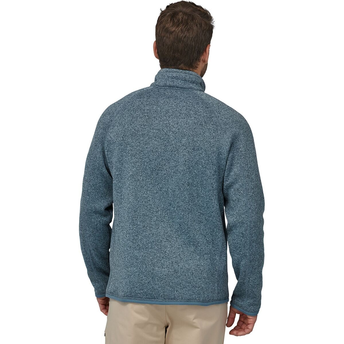 Patagonia Better Sweater 1/4-Zip Fleece Jacket - Men's - Men