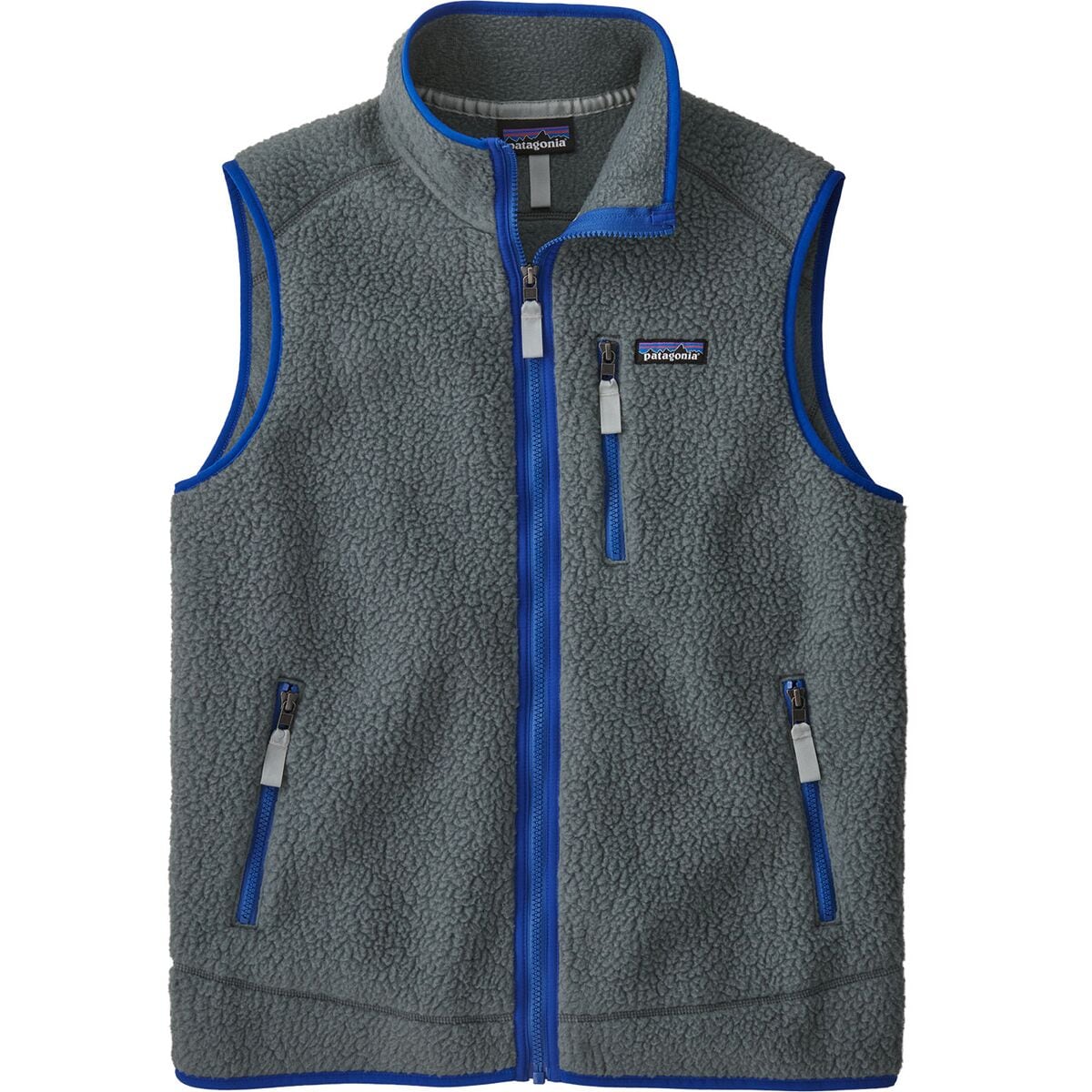 Patagonia Men's Retro Pile Fleece Vest - Fall 2023