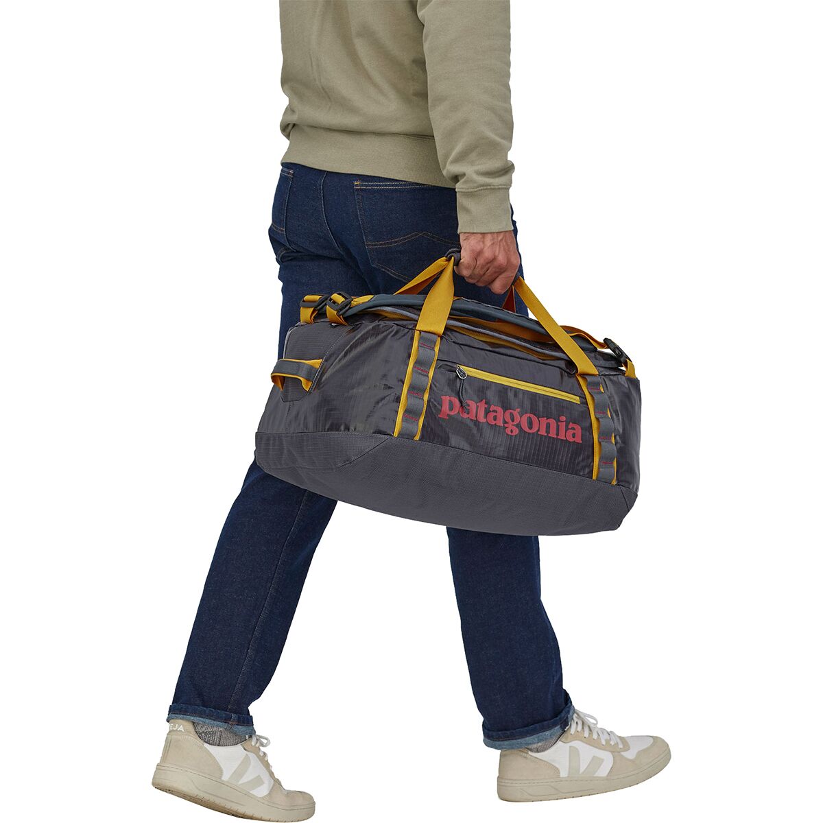 Patagonia duffle sales 45