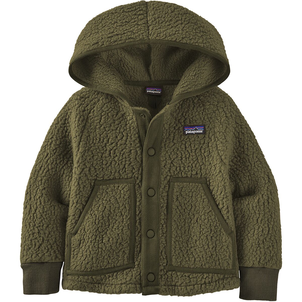 Patagonia Retro Pile Jacket - Toddler Boys' - Kids