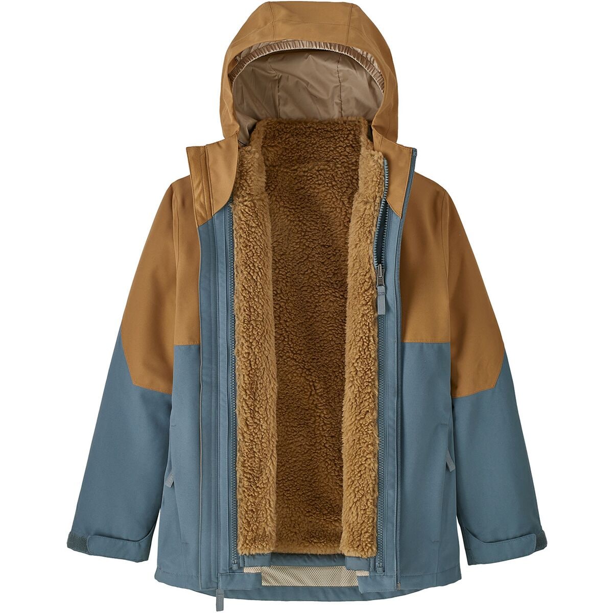 Patagonia Everyday 4-in-1 Jacket - Boys' - Kids