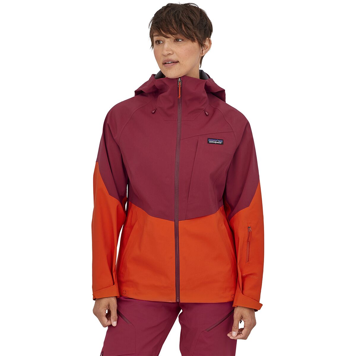Patagonia Women's Insulated Snowbelle Jacket – Alpine Start Outfitters