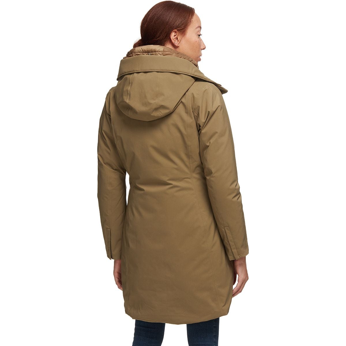 Patagonia women's best sale frozen range parka