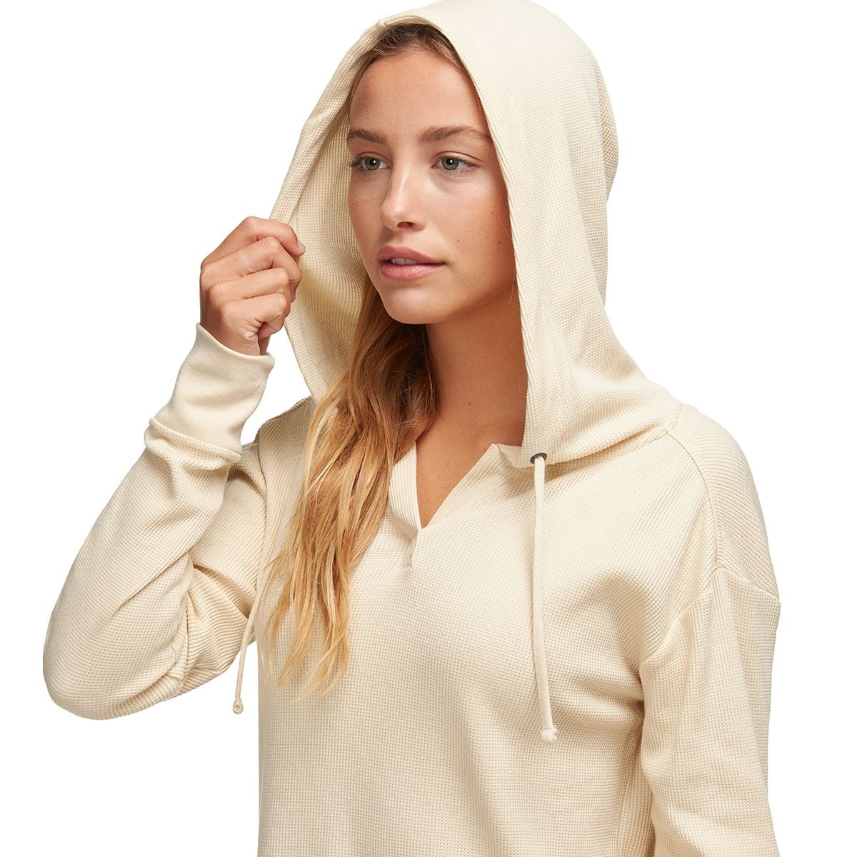 Patagonia hooded 2024 waffle tunic