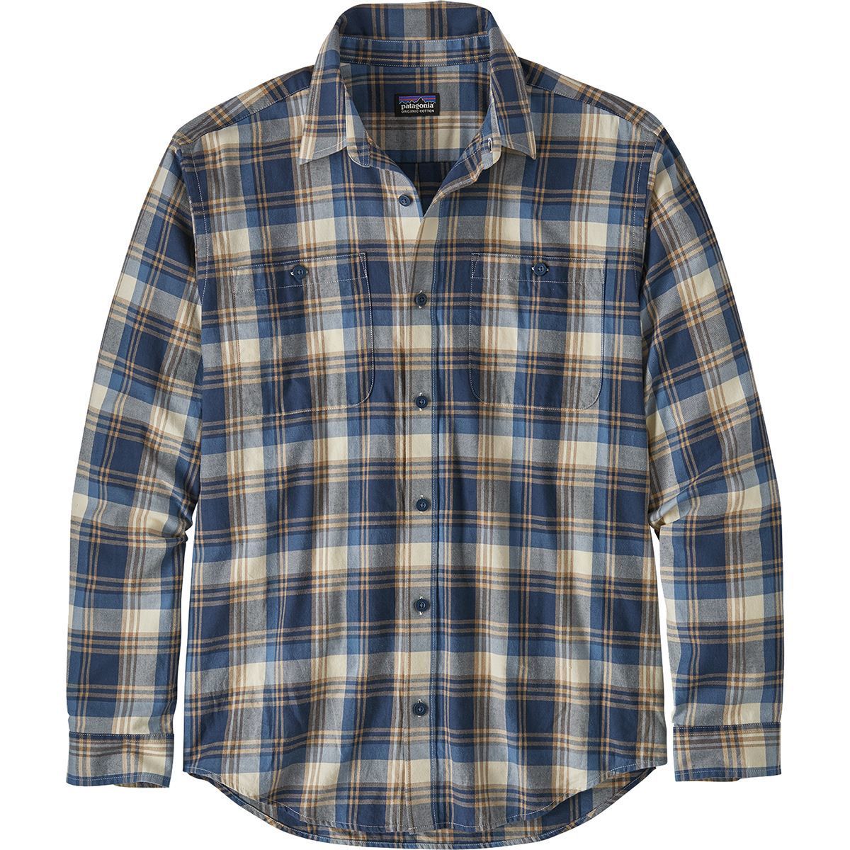 Patagonia Pima Cotton Shirt - Men's - Men