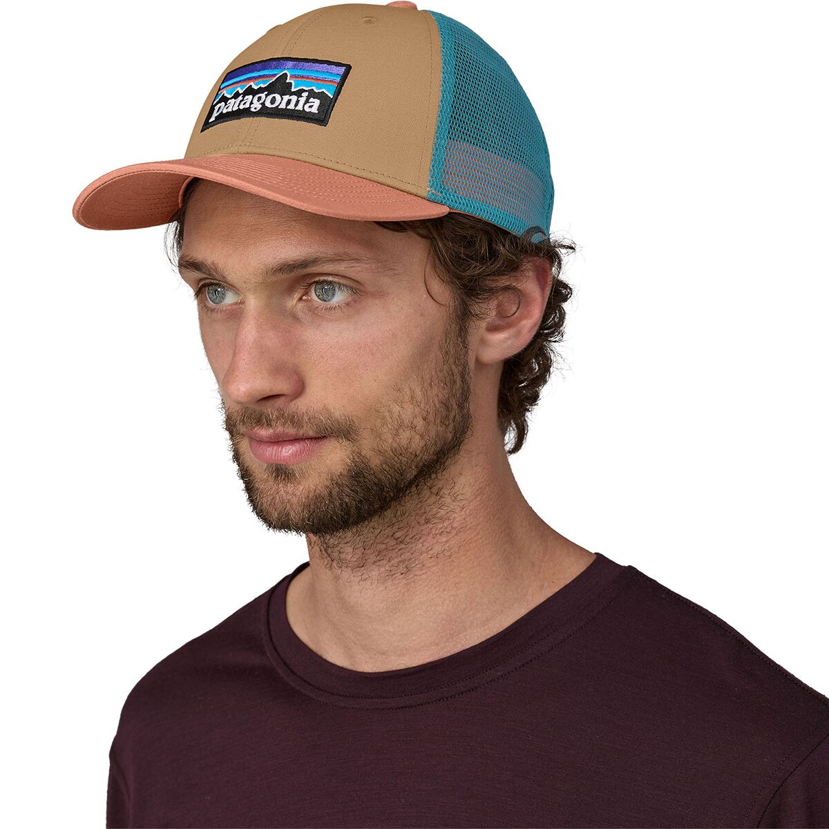 Patagonia P6 LoPro Trucker Hat - Men